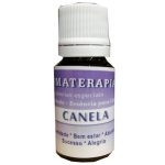 Essência de Aromaterapia - Canela - 10ml