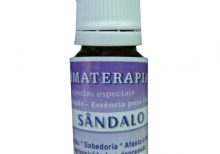 Essência de Aromaterapia - Sândalo - 10ml
