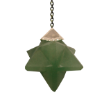 Pêndulo Quartzo Verde 02