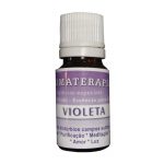 Essência de Aromaterapia - Violeta -10ml