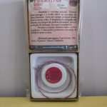 Colar de Turmalina Rosa